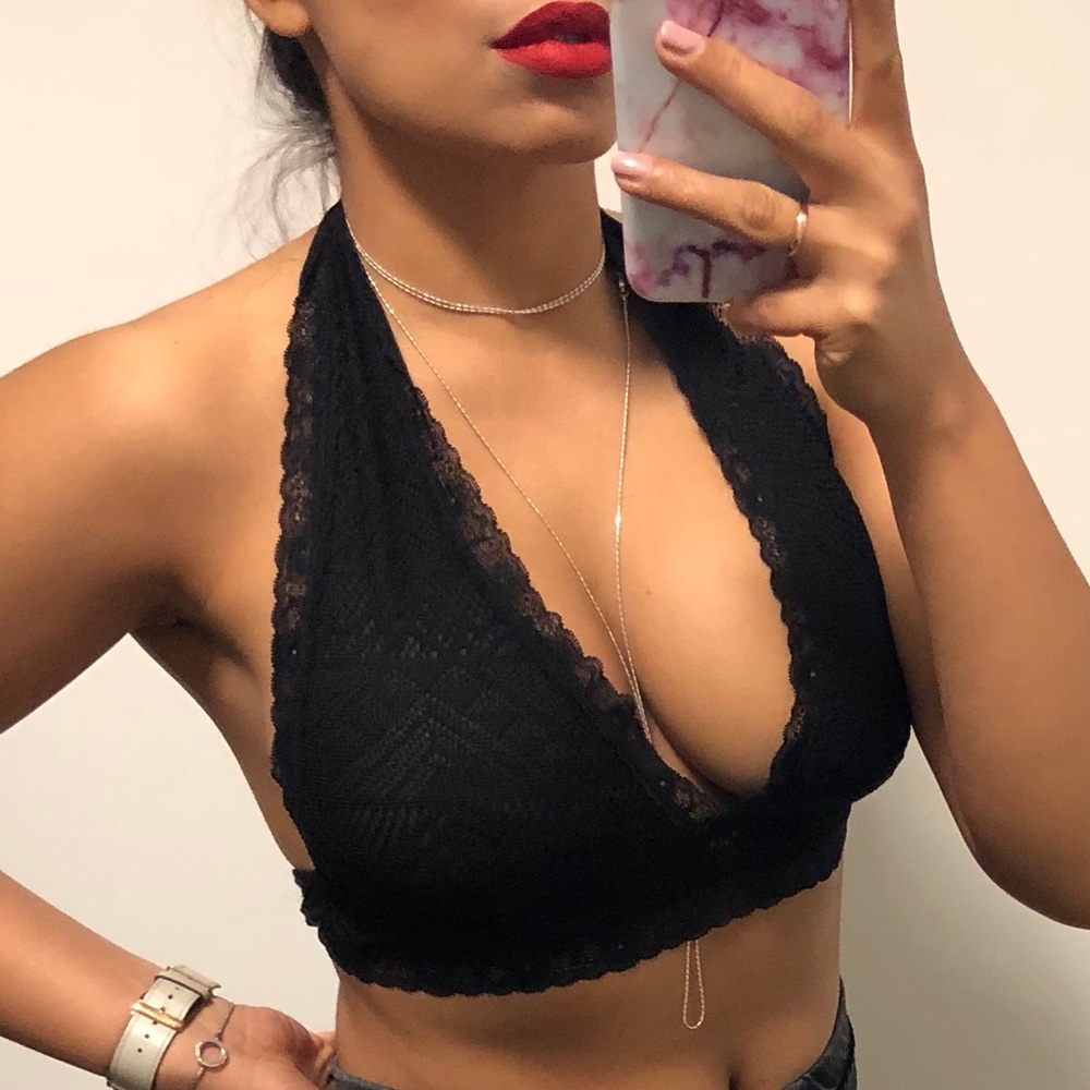 New Lace bralette it’s a must for this summer